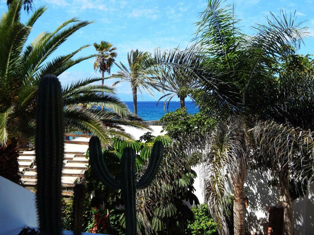 Beautiful Beachfront Playa de las Américas Kültér fotó