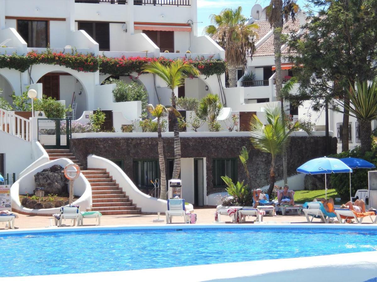 Beautiful Beachfront Playa de las Américas Kültér fotó